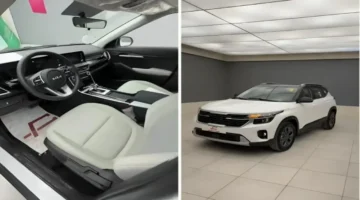 تصنيع صيني لعلامة كورية.. مواصفات وسعر كيا سيلتوس موديل 2026